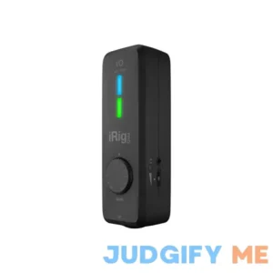 IK Multimedia iRig Pro I/O Audio Interface
