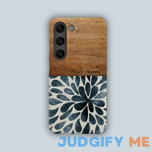 INKY TEAR Phone Case | For Samsung S24 INKY TEAR Phone Case | For Samsung S24