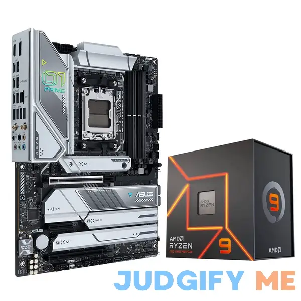 INLAND AMD Ryzen 9 7900X + ASUS Prime X670E-PRO WiFi Bundle INLAND AMD Ryzen 9 7900X + ASUS Prime X670E-PRO WiFi Bundle