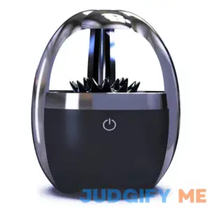 INTERYI Ferrofluid Speaker - Music Comes to Life with Dancing Ferrofluid