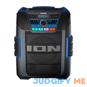 ION Audio Explorer XL All-Weather Bluetooth Speaker