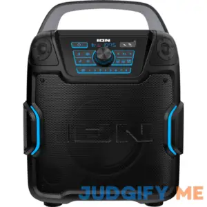 ION Audio Sport 320 200W Portable Bluetooth Battery Powered All-Weather