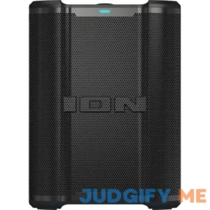ION Audio Trouper 100 Battery Powered Black Portable Speaker System