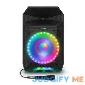 ION iPA144 Total PA Live Portable Bluetooth PA Speaker