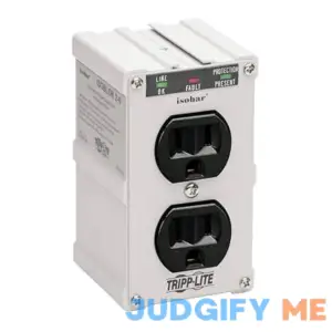 ISOBLOK2-0 Tripp Lite Isobar 2-Outlet Surge Protector