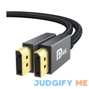 IVANKY DisplayPort 1.2 Cable