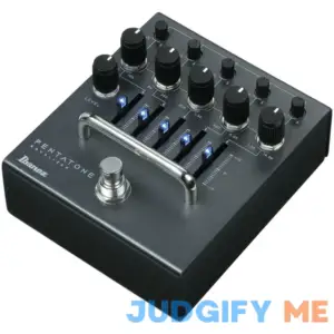 Ibanez Pentatone 5-Band EQ Equalizer Pedal