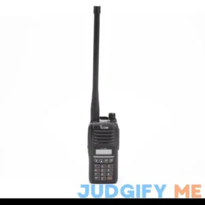 Icom A16 VHF COM Aviation Air Band Handheld Transceiver