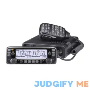 Icom VHF/UHF 2730A 35