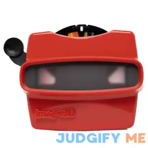 Image3d Custom Viewfinder Reel Plus RetroViewer Viewfinder for Kids