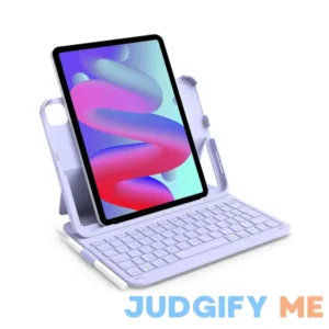 Inateck Keyboard Case for iPad 10th Gen 2022 iPad Air 2024 11 inch Case with Keyboard