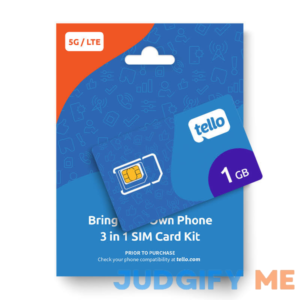 Individual Phone Plans