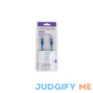 Infinitive CAT 5e 100MHz Network Cable
