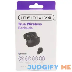 Infinitive True Wireless Earbuds