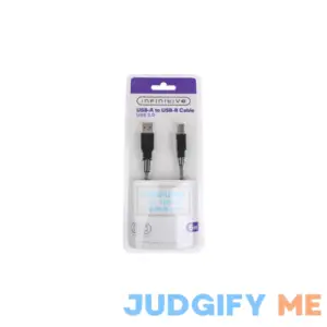 Infinitive USB-A to USB-B Cable USB 2.0