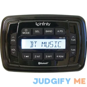 Infinity PRV250 AM/FM/BT Stereo Receiver