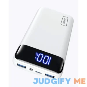 Iniu Portable Charger 22.5W 20000mAh USB C in Out Power Bank Fast Charging