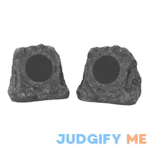 Innovative Technology Bluetooth Outdoor Rock Speakers