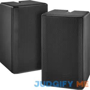 Insignia 2-Way Indoor/Outdoor Speakers