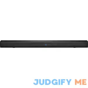 Insignia 2.0-Channel Soundbar