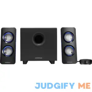 Insignia 2.1 Bluetooth Lighted Speaker System