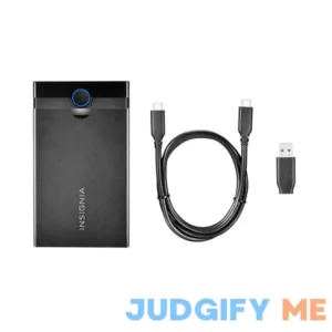 Insignia 2.5" SATA to USB-C HDD Enclosure