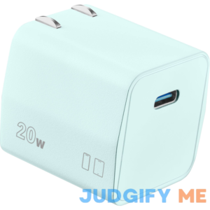 Insignia - 20W USB-C Fast Charger for iPhone 14/13/12/11/x/8 Series