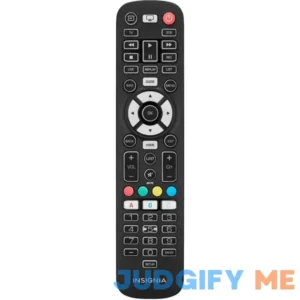 Insignia 3-Device Universal Remote
