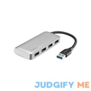 Insignia 4-Port USB 3.0 Hub