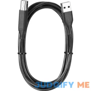 Insignia 6' USB to USB-B Cable