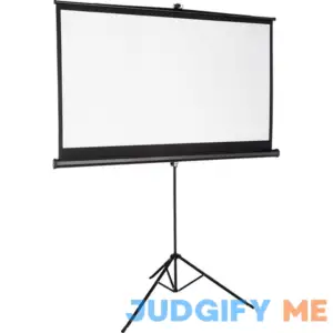 Insignia 75" Tripod Projector Screen