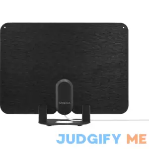 Insignia Amplified Ultra-Thin Indoor HDTV Antenna