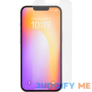 Insignia Anti-Reflective Glass Clear Screen Protectors for iPhone 14