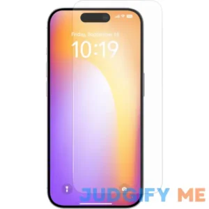 Insignia Anti-Reflective Glass Screen Protector for iPhone 15 Pro