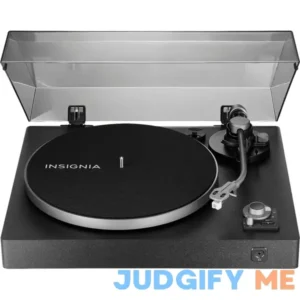 Insignia Bluetooth Stereo Turntable
