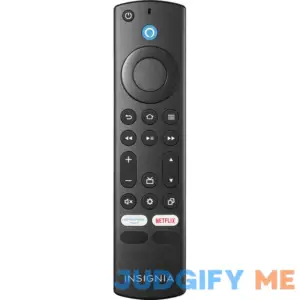 Insignia Fire TV Replacement Remote for Insignia-Toshiba-Pioneer