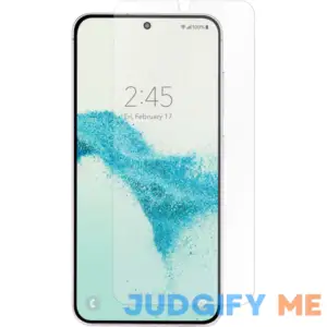 Insignia Glass Screen Protector for Samsung Galaxy S23 and S22