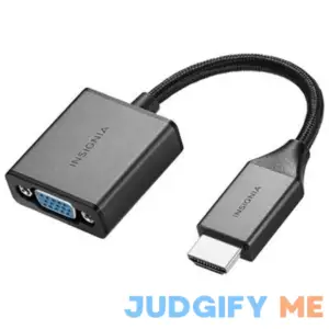 Insignia HDMI to VGA Adapter