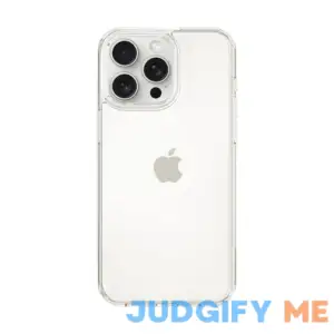 Insignia Hard-Shell Case for iPhone 15 Pro Max