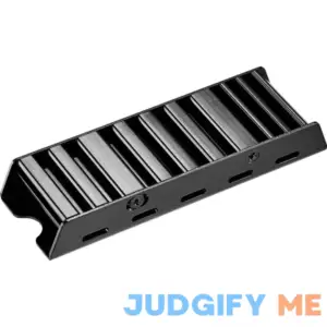 Insignia Heatsink Enclosure for M.2 NVMe SSDs & PS5