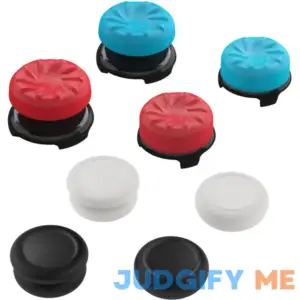 Insignia Precision Thumbstick Multi-pack for Nintendo Switch Joy-con and Pro Controllers
