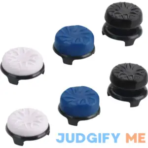 Insignia Precision Thumbstick Multi-pack for PlayStation 5 and PlayStation 4 Controllers