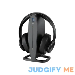 Insignia RF Wireless Over-the-Ear Headphones