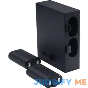 Insignia Side Dock Dual Battery Charger for Xbox Series X