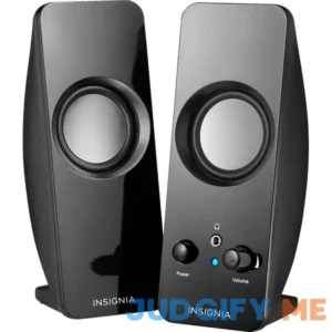Insignia Speakers