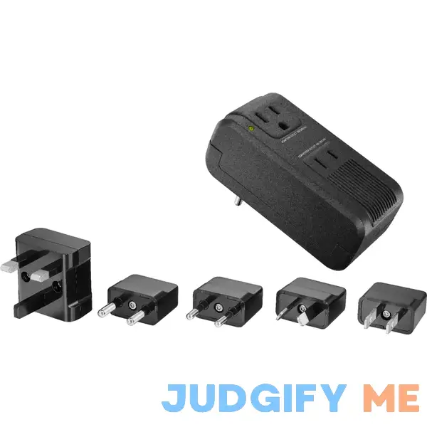 Insignia Travel Adapter and Converter Insignia Travel Adapter and Converter