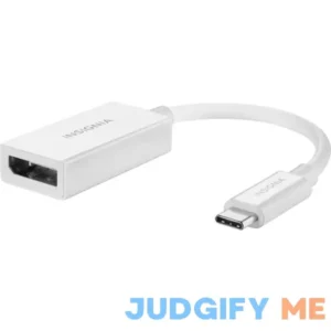 Insignia USB-C to DisplayPort Adapter
