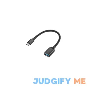 Insignia USB-C to USB White Adapter | Best Buy