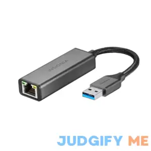 Insignia USB to Ethernet Adapter