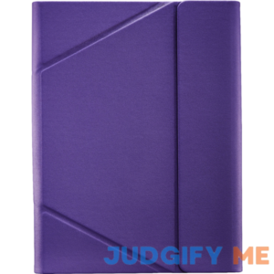 Insignia Universal FlexView Folio Case for most 9" to 11" tablets